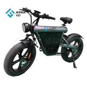 Motocicleta con Celda de Combustible de Hidrógeno - Product Image 4