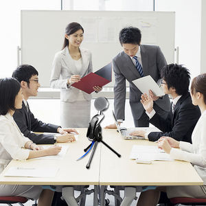 GAM-922B profesional sonido USB micrófono de condensador <span class=keywords><strong>Podcast</strong></span> estudio para PC portátil hablando de grabación de Audio condensador micrófono KTV - Product Image 2