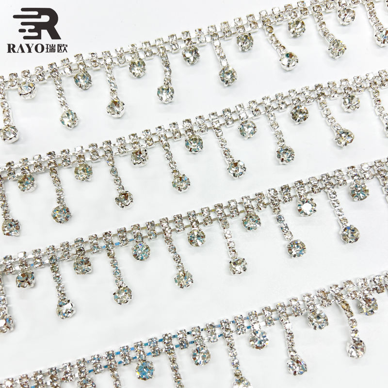 silver base with crystal 29