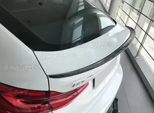 สปอยเลอร์หลังสำหรับ BMW ซีรีส์ 6 GT G32 ปี 2018 2019 2020 2021 2022 2023 ชุดแต่งสปอยเลอร์หลังรถยนต์ BMW G32 อุปกรณ์ตกแต่งรถยนต์ - Product Image 2