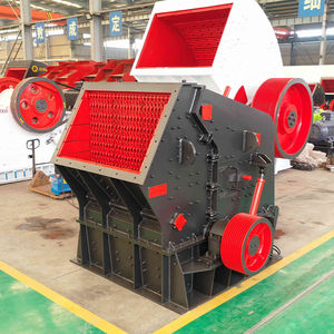 Vendita Diretta dal Produttore: Frantoio a Impatto di Alta Qualità per la Frantumazione di Pietre in Cave - Product Image 5