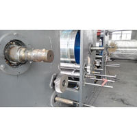Machine de fabrication de cartons de pizza semi-automatique écologique YSF-C avec impression rainant la machine de découpe