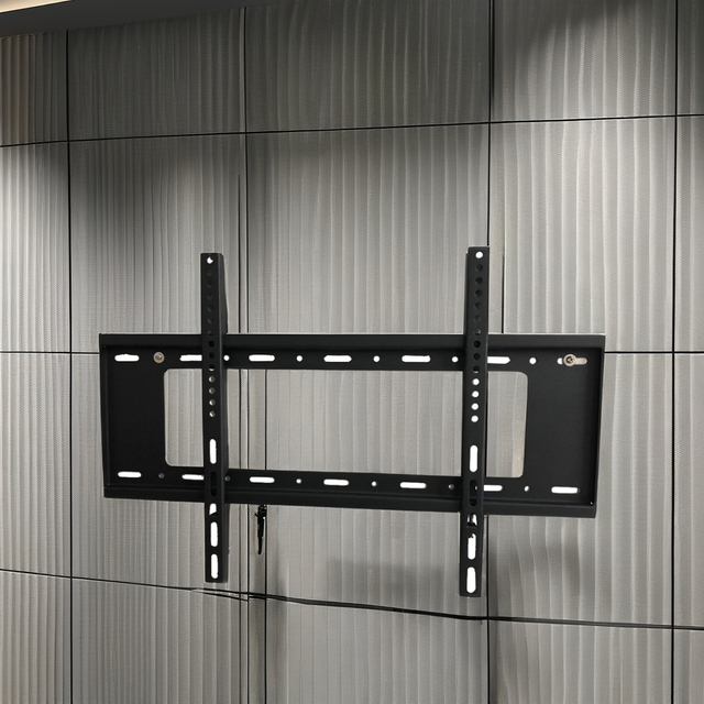 Livingroom Television 4K Smart TV Wall Mount Suit for 32-80 Inch Monitor Hanging to Use