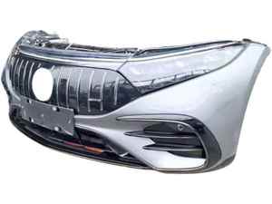 Parachoques delantero de <span class=keywords><strong>segunda</strong></span> <span class=keywords><strong>mano</strong></span> original para <span class=keywords><strong>Mercedes</strong></span>-Benz EQS297 AMG 53 <span class=keywords><strong>EQS</strong></span>, conjunto de parachoques delantero con rejillas de ventiladores de faros - Product Image 5