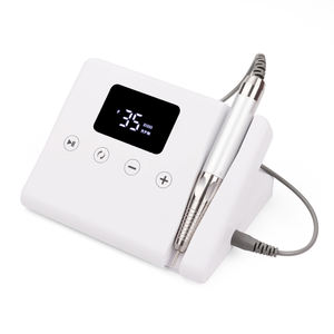 Taladro de escritorio profesional para uñas, sin escobillas, 35000rpm, 85W, novedad - Product Image 1