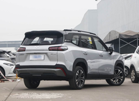 Wuling Starlight 560 2026 EV SUV compact de luxe 5 places, autonomie 500 km (CLTC), voiture électrique pour les voyageurs longue distance en Chine
