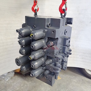 14509429 14532821 Repuestos Principales de Control Hidráulico MCV para Excavadora 210B 360B - Product Image 3