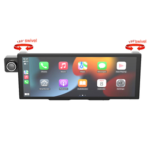 Macchina fotografica a tre vie da 10.25 pollici Carplay Wireless Android <span class=keywords><strong>Auto</strong></span> <span class=keywords><strong>Auto</strong></span> schermo 4K fotocamera anteriore 1080P posteriore <span class=keywords><strong>per</strong></span> <span class=keywords><strong>Bluetooth</strong></span> Car Black Box - Product Image 2
