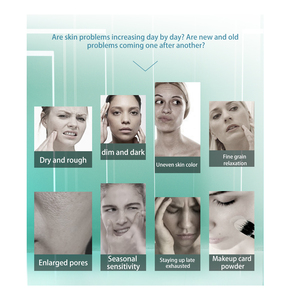 Hydrating Facial Mask-giữ ẩm & nuôi dưỡng giấy tấm mặt nạ với khuôn mặt nâng & chống nhăn Mono dùng một lần - Product Image 3