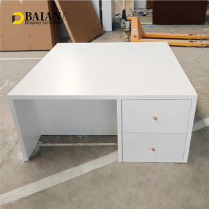 Mesas de Manicura de Madera de Alta Gama y Bancos de Trabajo <span class=keywords><strong>para</strong></span> Pedicura, Precio de Fábrica al por Mayor, Más Vendidos de Baian - Product Image 1