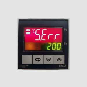 Controlador de Temperatura E5cz-q2 Nuevo y Original - Controlador E5c... Automatización Industrial - Product Image 1