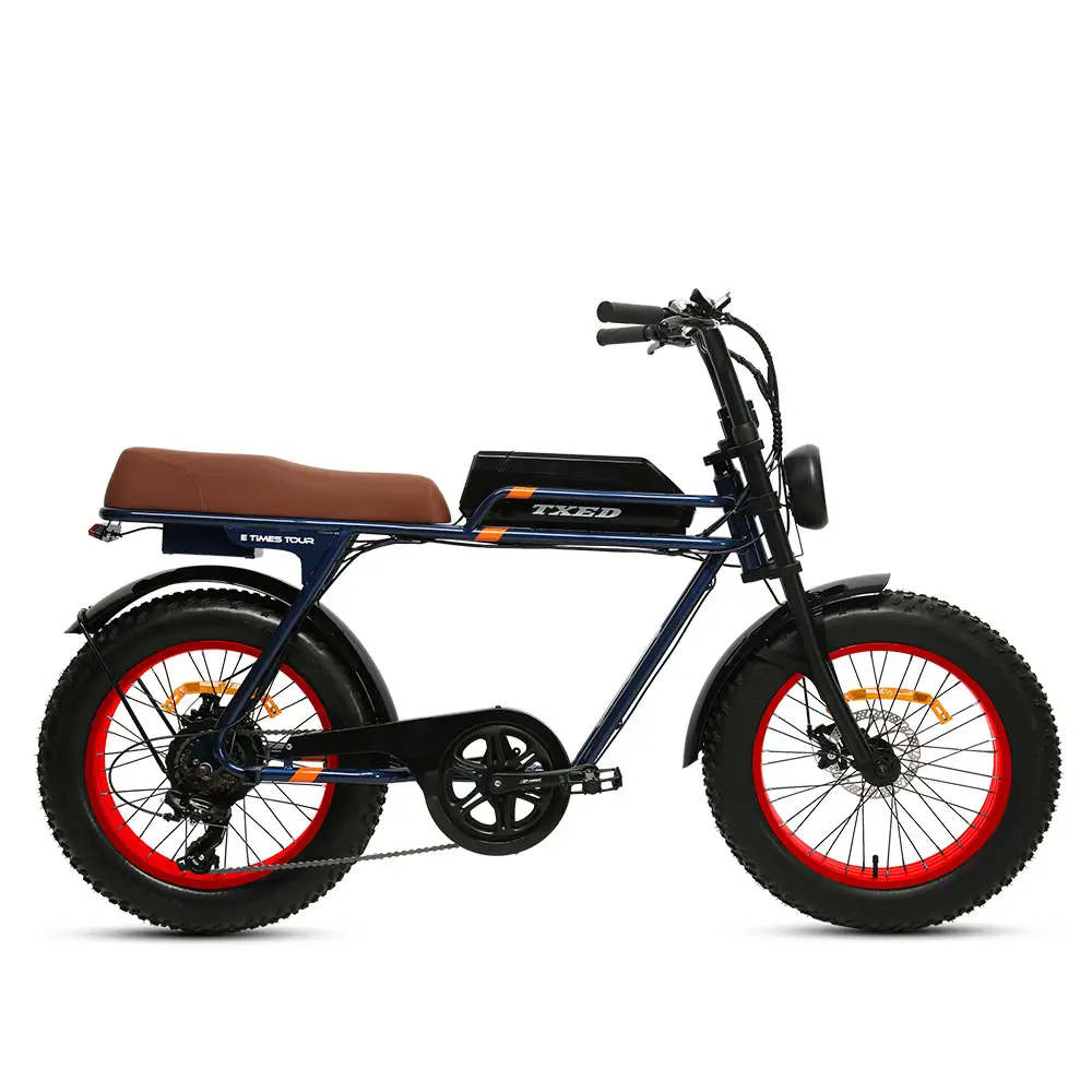 ไฟฟ้า Chopper จักรยาน Like Freedom Eagle/ไขมันยางสูงไฟฟ้าจักรยาน/Chopper eBike