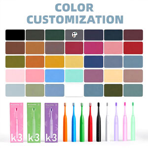 <span class=keywords><strong>Brosse</strong></span> à dents électrique sonique étanche IPX7 avec logo personnalisé, <span class=keywords><strong>brosse</strong></span> à dents électrique de haute qualité, best-seller - Product Image 6