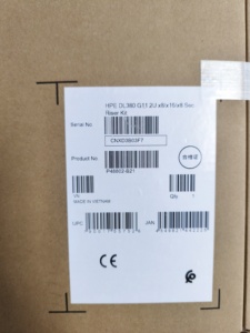 ชุดอุปกรณ์เสริมรุ่น HPE ProLiant DL380 Gen11 รุ่น P48802-B21 การ์ดขยาย PCIe5 x8/x16/x8 สล็อต 2U สำหรับเซิร์ฟเวอร์ - Product Image 5