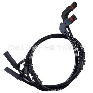 Mercedes-Benz Wheel Speed <b>Sensor</b> 2035400417 <b>For</b> Abs System Replacement - Product Image 3