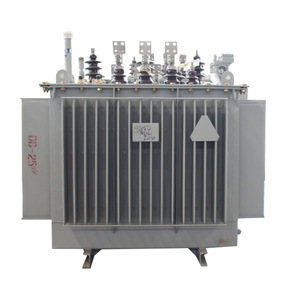 Transformador de Potencia Sumergido en Aceite Huaxin S11 de 2500KVA, Ahorro de Energía, Bajo Ruido, Uso Industrial y Residencial - Product Image 1