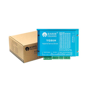 YG86H-2 двухфазный гибридный Серводвигатель может заменить соответствующий двигатель 86hbm80-1000 Hbs86h/Hbs86 Driver - Product Image 1