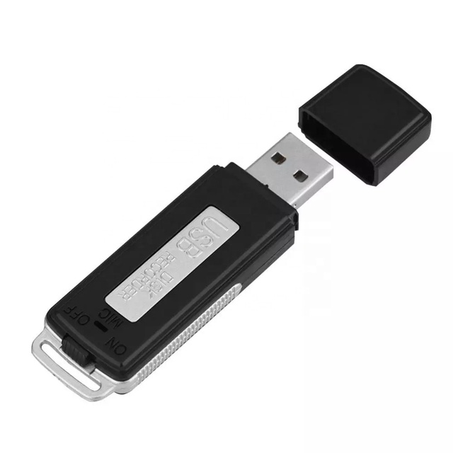 Digital Voice Recorder with Voice Activated Recording  Audio Recorders