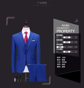 Nuovo abito da <span class=keywords><strong>uomo</strong></span> personalizzato <span class=keywords><strong>blu</strong></span> <span class=keywords><strong>Navy</strong></span> <span class=keywords><strong>blu</strong></span> volo Spandex abito da ufficio <span class=keywords><strong>Blazer</strong></span> - Product Image 5