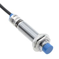Ur Elk Npn Dc 6-36v M12 4mm OEM/ODM Capteur de proximité inductif Lj12a3-4-z/bx