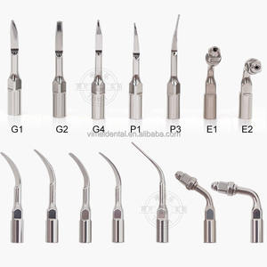 Punta per Ablatore Dentale Autoclavabile per Scaling, Endodonzia e Trattamento Parodontale Compatibile con Manipolo Ablatore Woodpecker EMS - Product Image 2