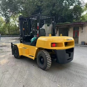 Gebruikt beste kwaliteit gebruikte heftrucks Komatsu <span class=keywords><strong>FD25</strong></span> FD30 PC30 55 60 70 100 120 130 professionele leverancier China met concurrerende prijs - Product Image 3