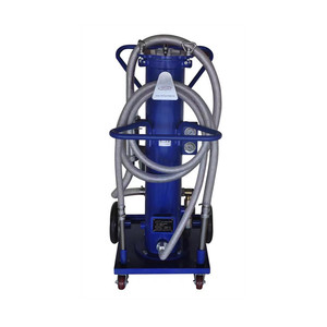 Système de filtration HDTECH HCS avec purge automatique, machine de purification des solides et de l'huile - Product Image 5