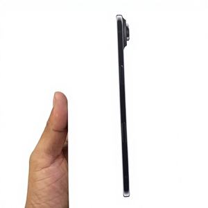 I-PHONE APPL-E 17อากาศ256GB พื้นที่สีดำปิดผนึก5G 4K หน้าจอ4000-4999mAh แบตเตอรี่ภาษาอังกฤษ/สเปน/ฝรั่งเศส - Product Image 1