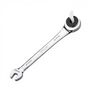 Ratchet Wrench <b>Set</b> Combination End Kit Carbon Steel DIY Metric OEM Double Non-Sparking <b>Hand</b> <b>Tool</b> Socket Key Metric Measurement W - Product Image 1