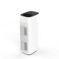 Purificateur d'air portable 2026 le plus récent avec filtre HEPA H13 véritable, purificateur d'air compact pour la maison, chambre et bureau