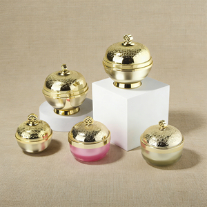 Envase de Crema Reparadora Hidratante Acrílica, Tarro de 10 ml, 15 ml, 30 ml, Envase de Crema para el Cuidado de la Piel para Mujer, Tarro de Plástico para Suero y Crema - Product Image 5