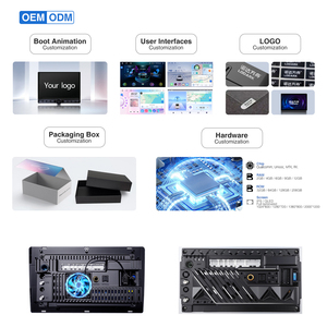LODARK Precio <span class=keywords><strong>de</strong></span> Fábrica Serie SL32 Android 15 Radio para Auto con Android 11.5 Pulgadas Venta al por Mayor Carpaly AMP TDA7851 - Product Image 5