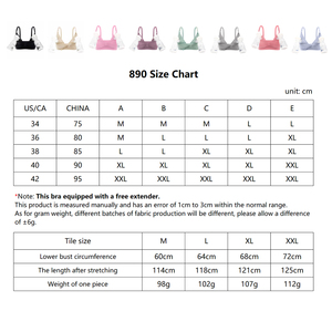 Reggiseno <span class=keywords><strong>Premaman</strong></span> Senza Ferretto Antibatterico Traspirante di Supporto e Comfort per Allattamento e Estrazione del Latte a Mani Libere, Taglie M L XL 2XL - Product Image 2
