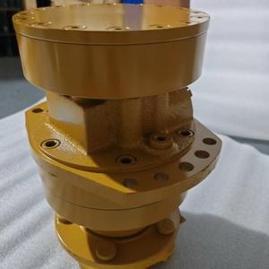Moteur à piston hydraulique série MS MSE25-2-124-F25-1520 MS25-1-123-R25-1620 Moteur hydraulique à vitesse variable - Product Image 4