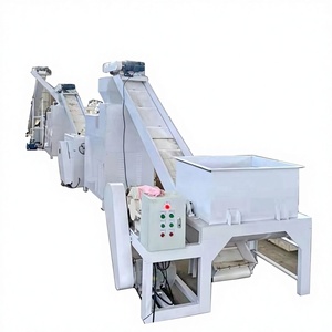 เครื่องทำสบู่อัตโนมัติขนาดเล็ก วัสดุ SUS304 ควบคุมง่าย สายการผลิตสบู่เหลว - Product Image 1