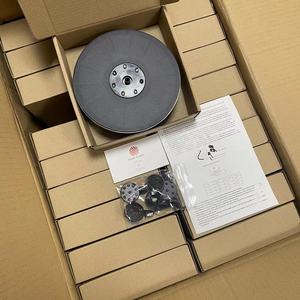 Pompe <span class=keywords><strong>solaire</strong></span> pour <span class=keywords><strong>fontaine</strong></span> de 16 cm avec batterie 1500 mAh, 3 W, flottante, pour bain d'oiseaux, avec 6 lumières LED RGB pour jardin, étang, piscine, cour - Product Image 6