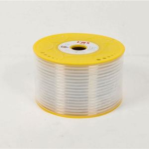 XYH Brand Air <b>Compressor</b> PU Tube Polyurethane Pneumatic <b>Hose</b> Flexible Air Pipe High Efficiency 1kg for Air Supply System - Product Image 3