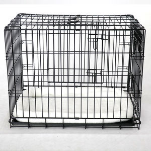 Amazon Offre Spéciale nouveau design de haute qualité facile à nettoyer Cage pour animaux de compagnie Cage pour chien extérieur intérieur maison Cage pour chien - Product Image 6