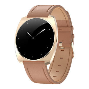 สมาร์ทวอทช์รุ่นใหม่ หน้าจออัจฉริยะ กันน้ำ โทรออกได้ วัดอัตราการเต้นของหัวใจ แบตเตอรี่ใช้งานได้ยาวนาน สำหรับผู้ชายและผู้หญิง - Product Image 2