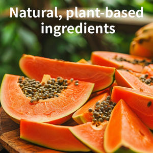 Bálsamo Limpiador Profundo, Nutritivo y Suave, Vegano y Orgánico, para Desmaquillar Ojos y Rostro, para Todo Tipo de Piel - Product Image 4