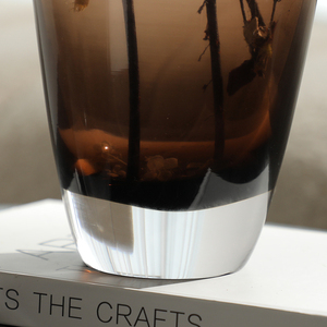 Роскошная стеклянная ваза в скандинавском стиле - Product Image 6