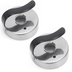 Fabricant Poignée Ronde Cuisson Valentine Moule en Métal Acier Inoxydable Noël Personnalisé Pâques Cookie Cutter - Product Image 3