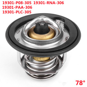 19301-P08-316 19301-P08-305 19301-PAA-306 Подходит для Honda Fit CRV Accord Odyssey Civic термостат двигателя - Product Image 1
