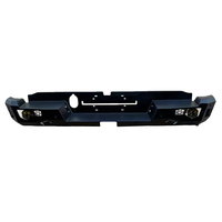 Nouvelle conception pour BYD Shark 6 2024+ : Barre de protection arrière en acier au manganèse anti-collision, taille d'origine, pare-buffle
