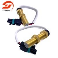 M16 M18 Sensor Tachometer tempel RPM Tacho pengirim untuk Tachometer Digital cocok untuk mobil truk Yacht perahu Motor Sensor pengukur kecepatan