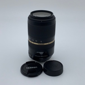 เลนส์ซูม Tarmon 70-300 มม. F/4-5.6 Di VC(A005) คุณภาพสูง มือสองแท้ ใช้ได้กับกล้อง <span class=keywords><strong>Nikon</strong></span> และ Canon - Product Image 5
