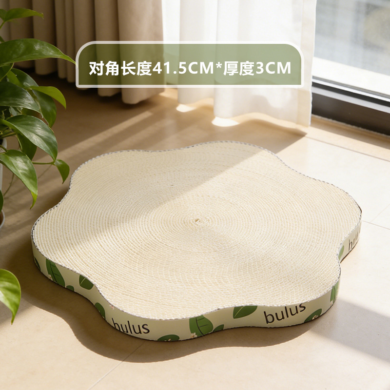 Une seule pince blanche en forme de fleur [attachable]
