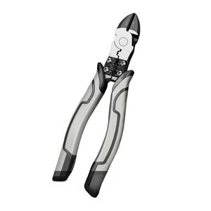 Goede Kwaliteit Industriële 9 Inch 5 In 1 Multifunctionele Tang Staaldraad Tangen - Product Image 3