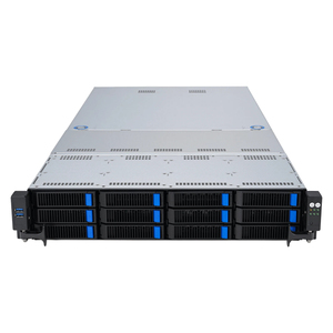 Servidor en Rack 2U RS521A E12 RS12U de Doble Zócalo, CPU EPYC 9004 9005, 12 Bahías LFF/SFF, Almacenamiento, Virtualización, Clúster - Product Image 1