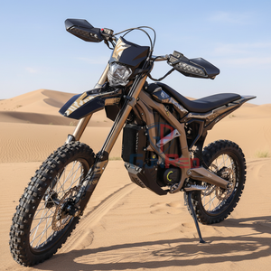 Nueva Surron Ultra 2026, Motocicleta Todoterreno de Alto Rendimiento con Motor Potente de 24.5kw, Velocidad Máxima de 95km/h, Capaz de Alcanzar Velocidades de hasta 80km/h - Product Image 2